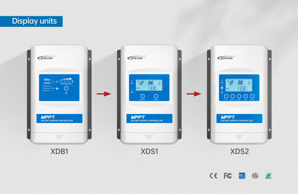 An Introduction To Epever Xtra Series Mppt Solar Charge Controller